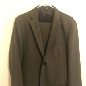 SOLD - Rarely worn Frank and Oak Men’s Small Suit
